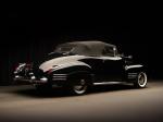 Cadillac Sixty-Two Convertible Coupe 1941 года